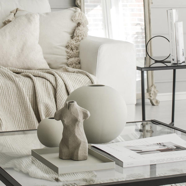 Cooee Design Skulptur Leah Limestone