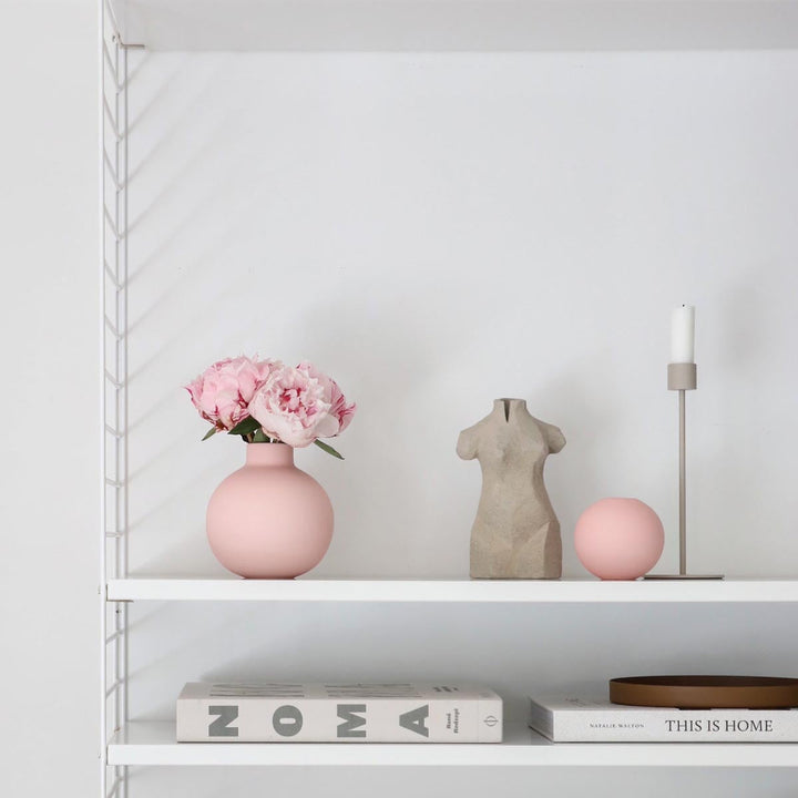 Cooee Design Skulptur Leah Limestone