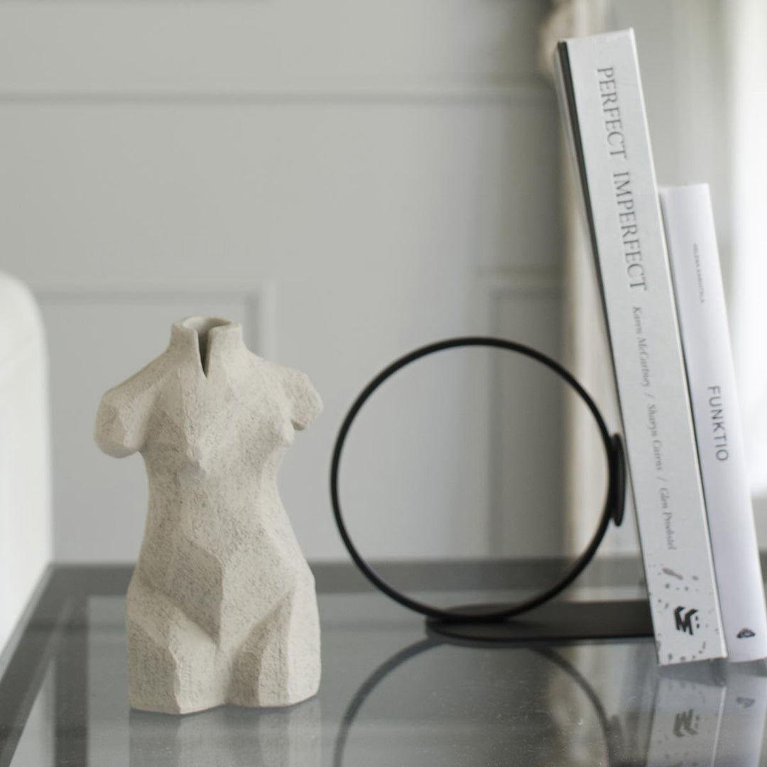 Cooee Design Skulptur Leah Limestone