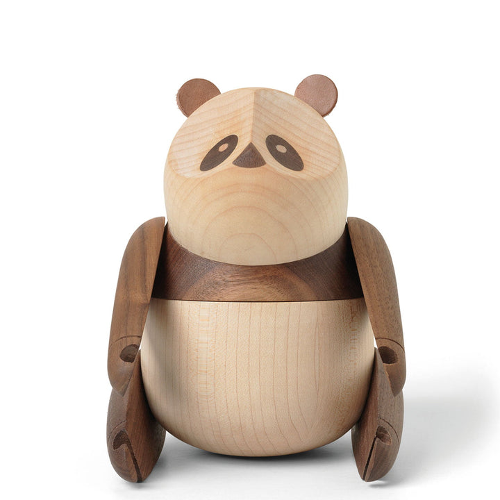 Architectmade Panda Holz groß
