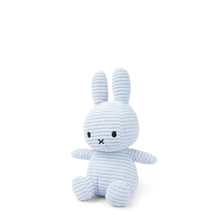 BON TON TOYS Miffy Hase Eisblau, 23 cm