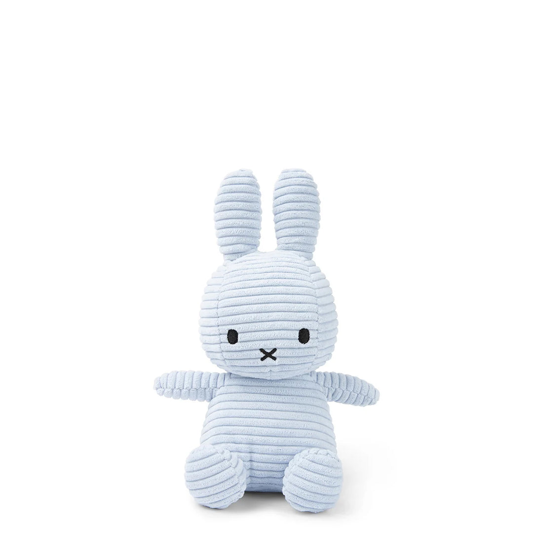 BON TON TOYS Miffy Hase Eisblau, 23 cm