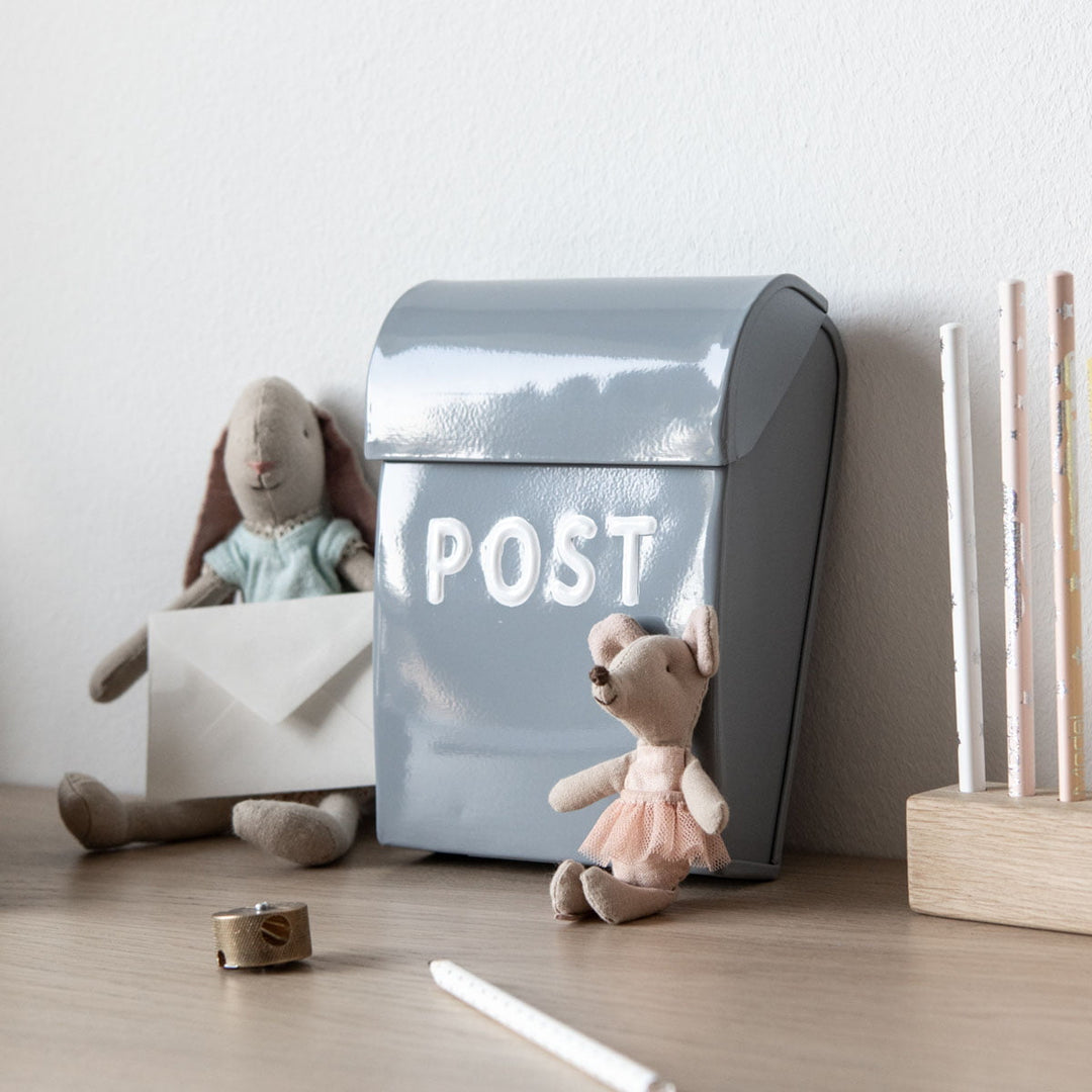 Briefkasten Kinder Metall