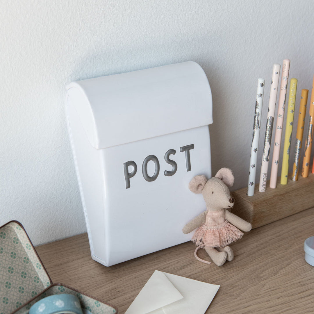 Briefkasten Kinderspielhaus schwedisch