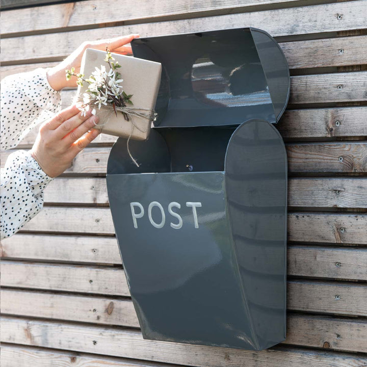 Briefkasten Landhaus