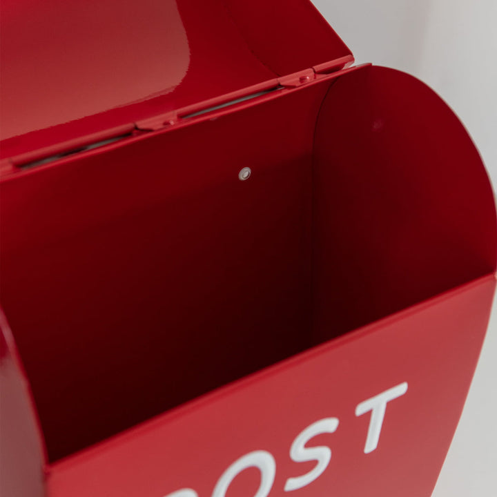 Briefkasten Schweden rot