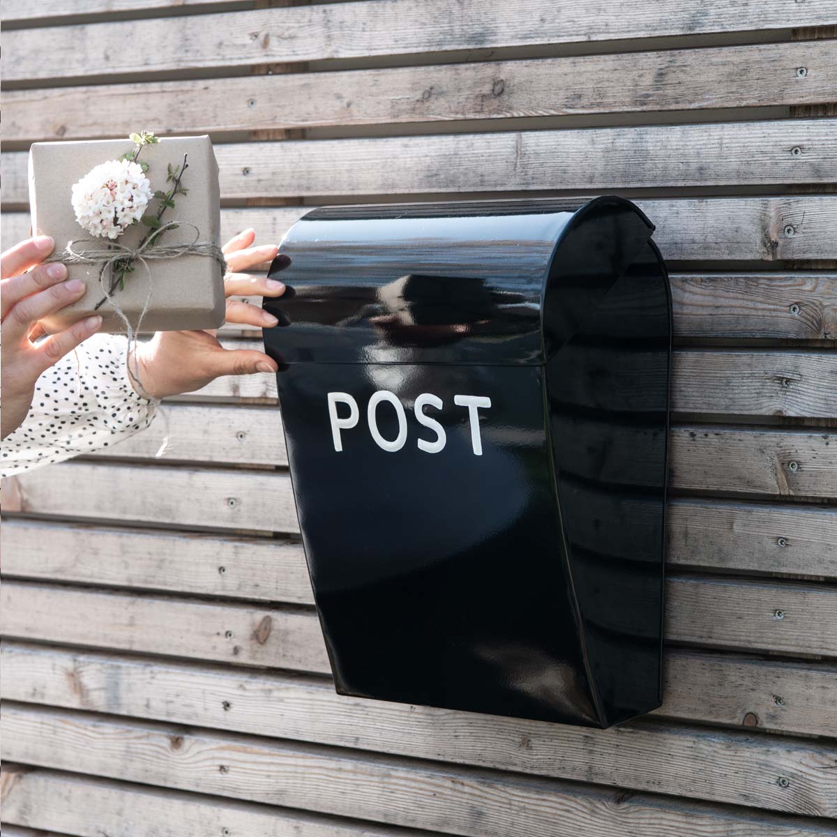 Briefkasten Skandi