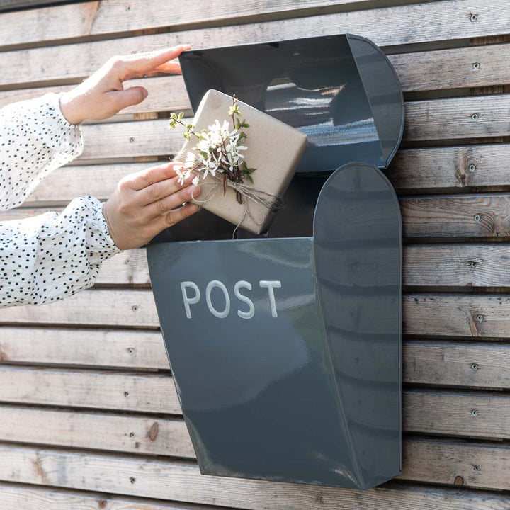 Briefkasten skandinavisch