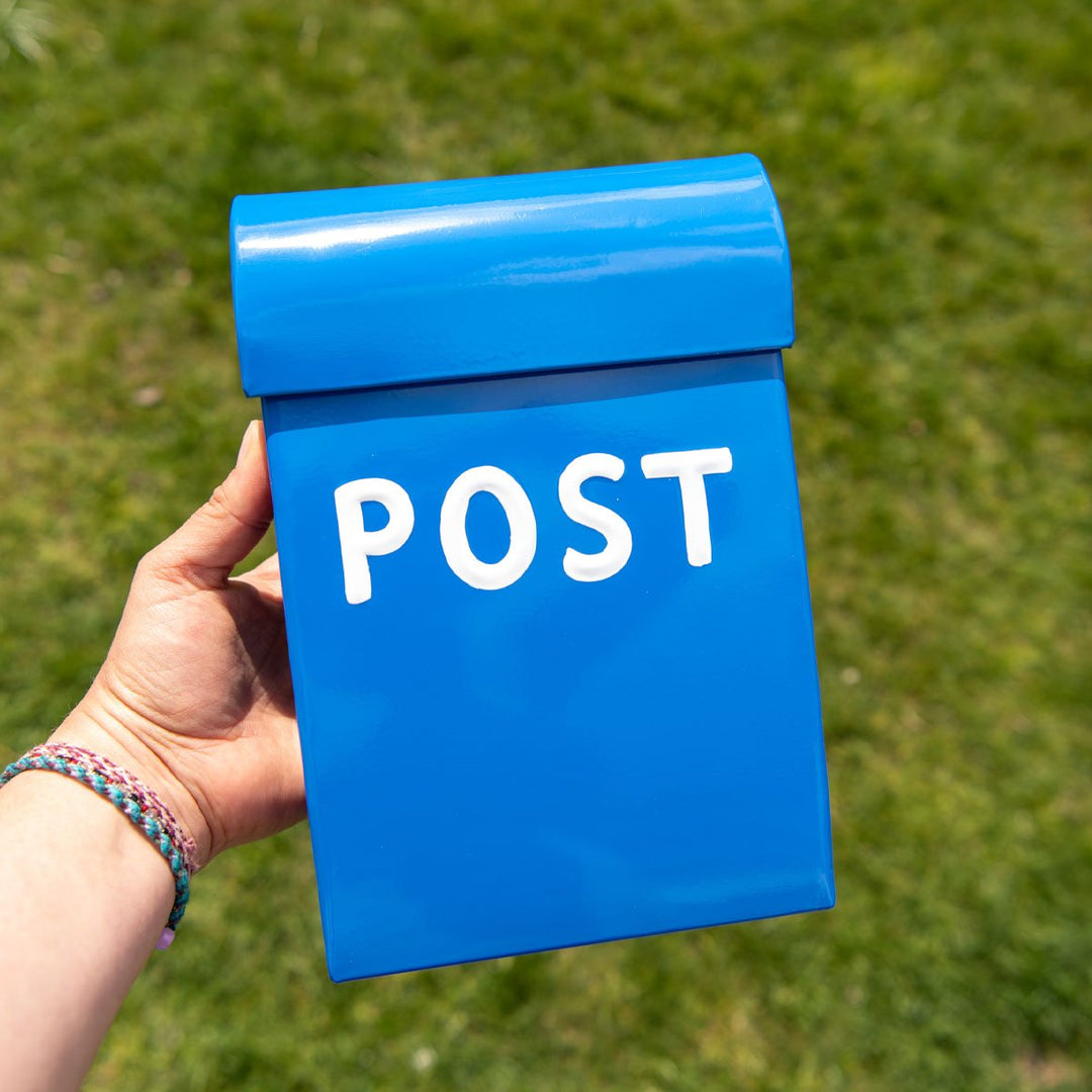 Briefkasten Spielhaus Outdoor