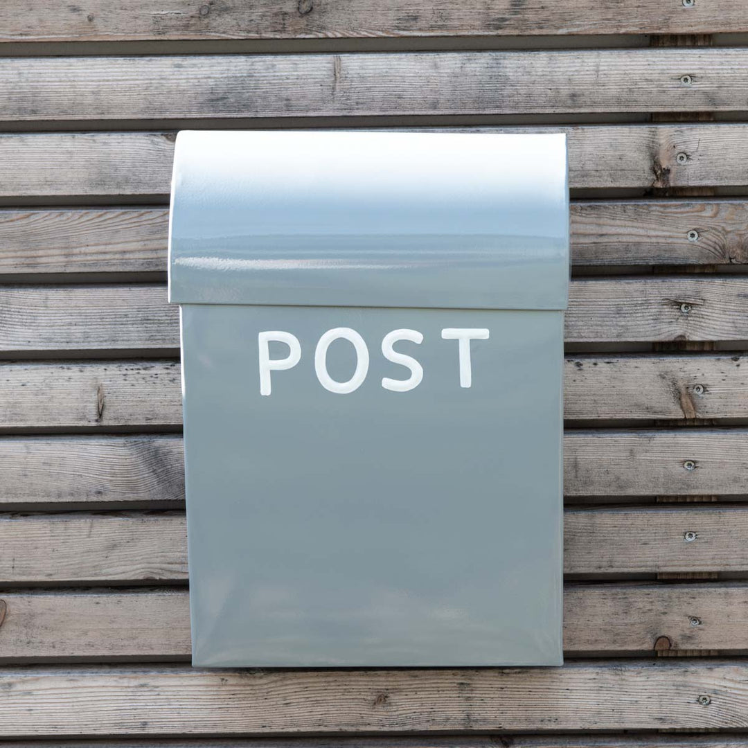 Briefkasten Vintage Metall