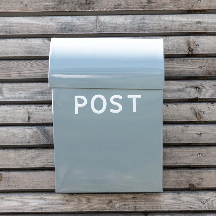 Briefkasten Vintage Metall