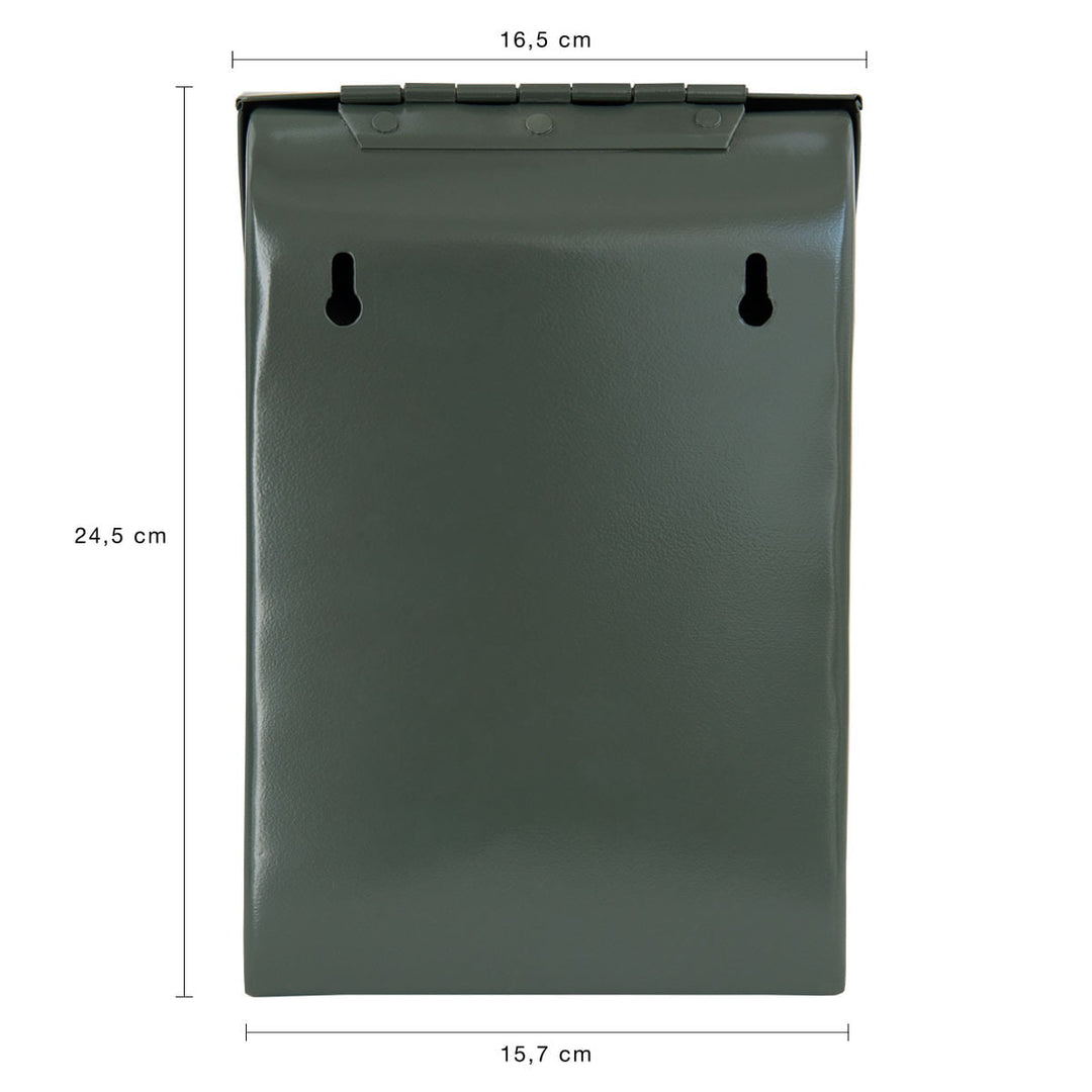 Bruka Design - Briefkasten Mini Thymian - 25 cm