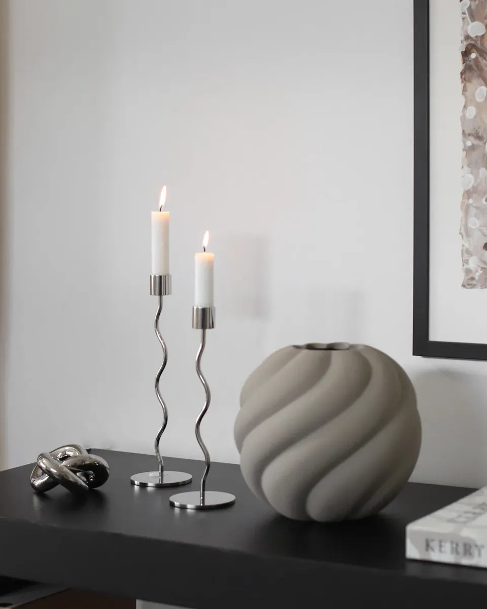 Cooee Design Dekoration silber