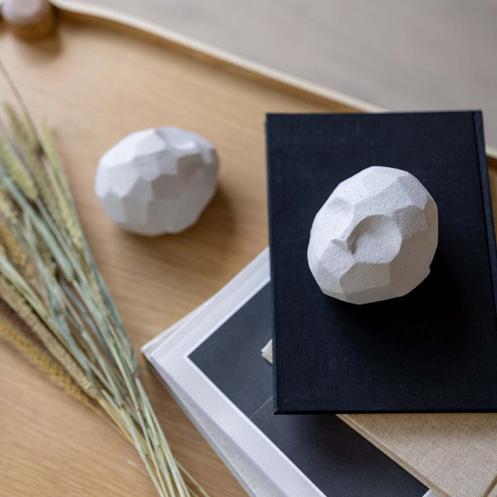 Cooee Design Pebble Heads limestone