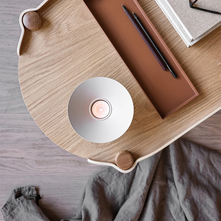 Cooee Design Uma Teelichthalter Sand