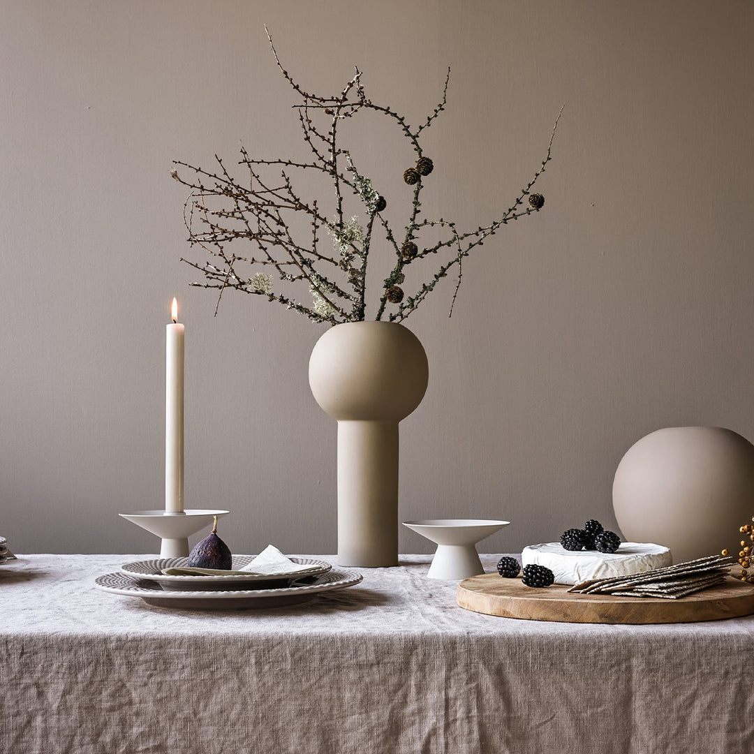 Cooee Design Uma Teelichthalter Sand