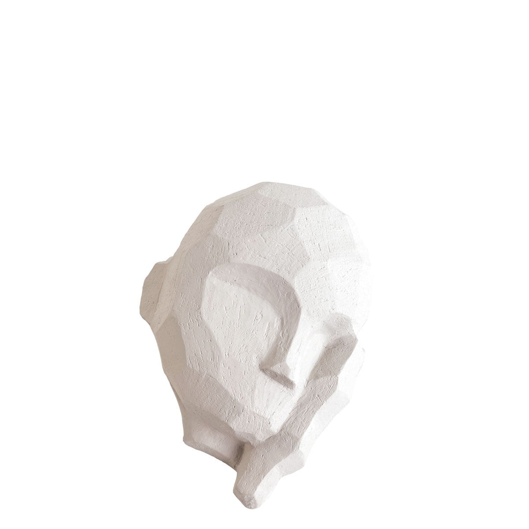 Cooee Dreamer Limestone Skultpur Wand