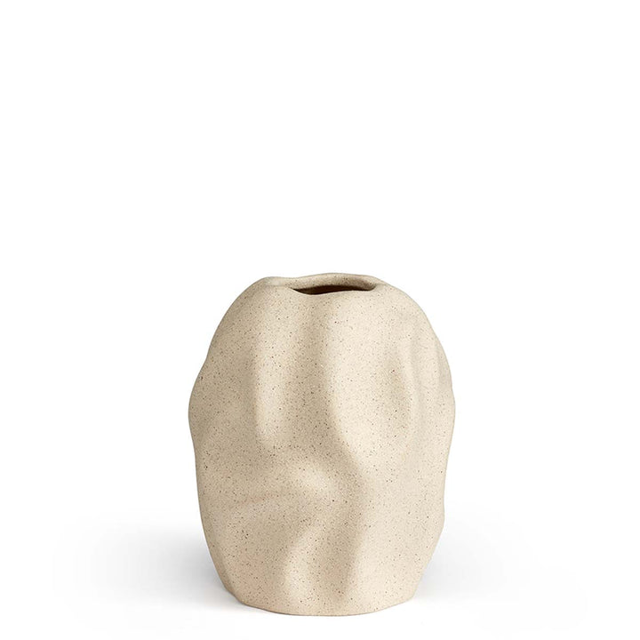 Cooee Drift Desert Vanilla Vase klein