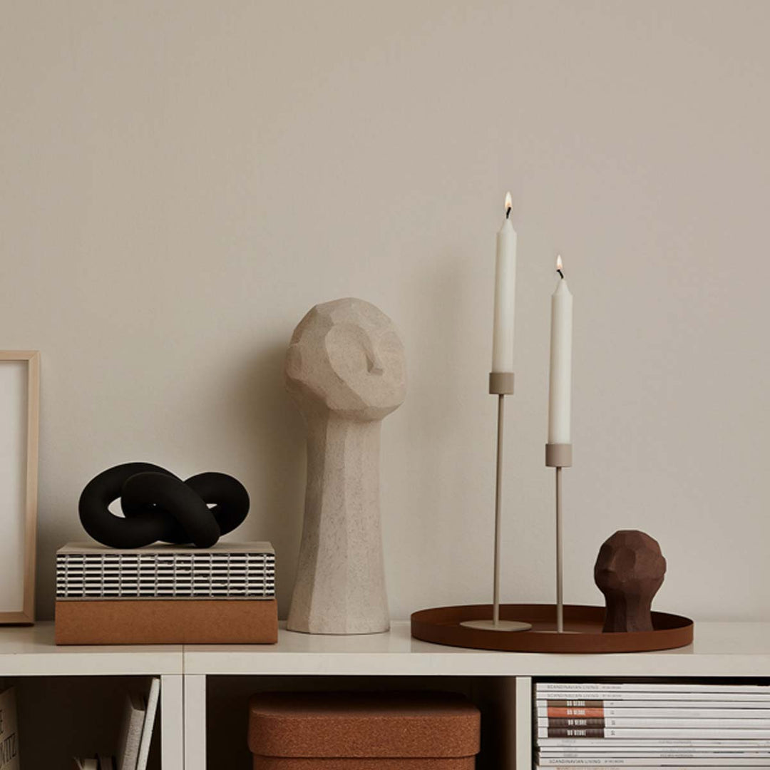 Cooee Design Kerzenhalter Skulpturen
