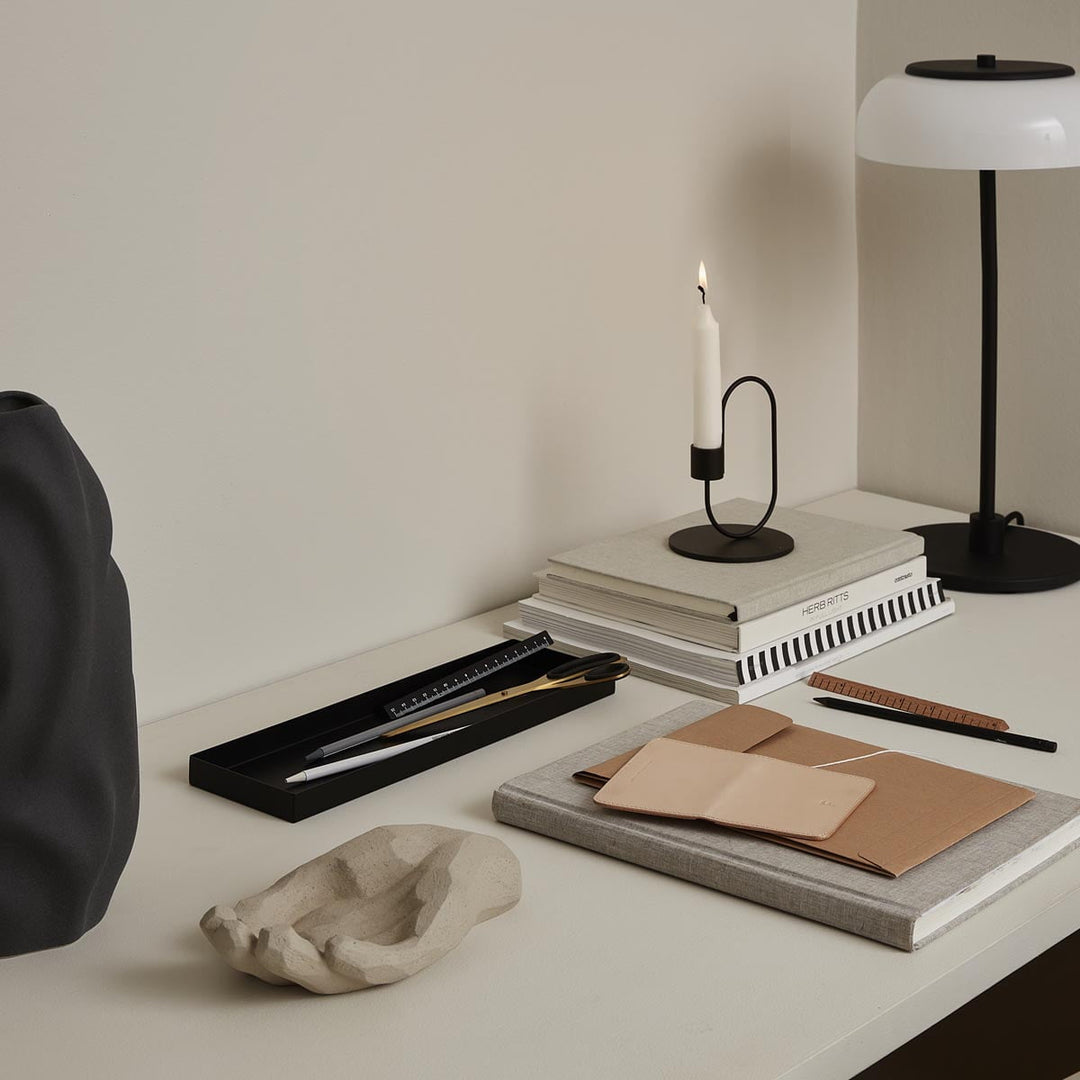 Cooee Design Skulptur Bless Limestone