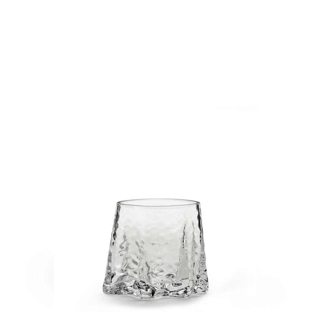 Cooee Teelichthalter Gry klein small klar TH-05-04-CL