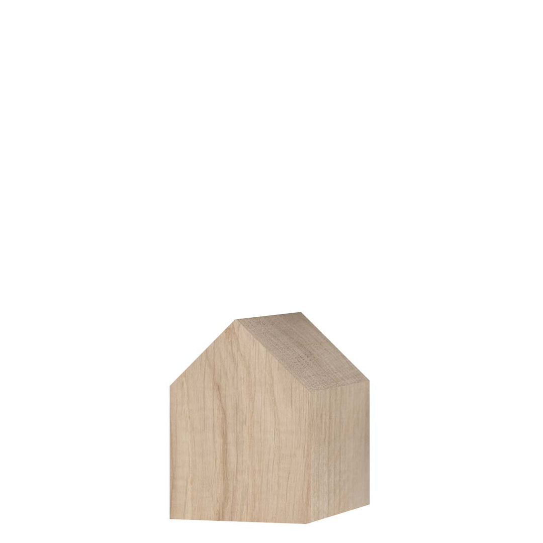 Dekohaus Eiche