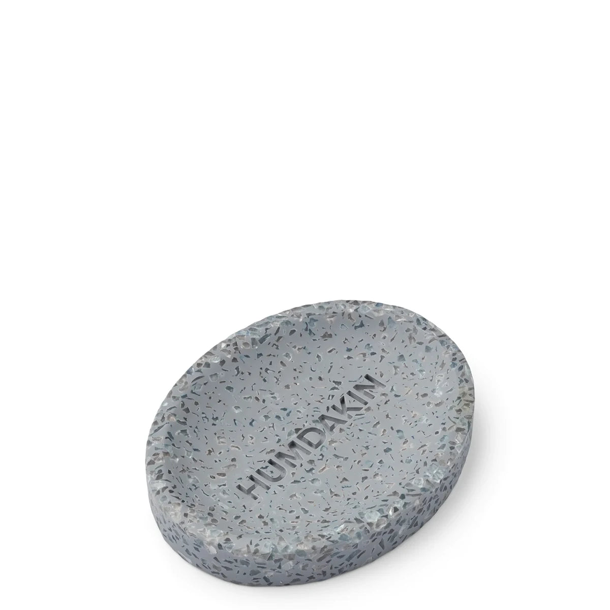 Humdakin Nordic Terrazzo Seifenschale Seifenablage dunkelgrau
