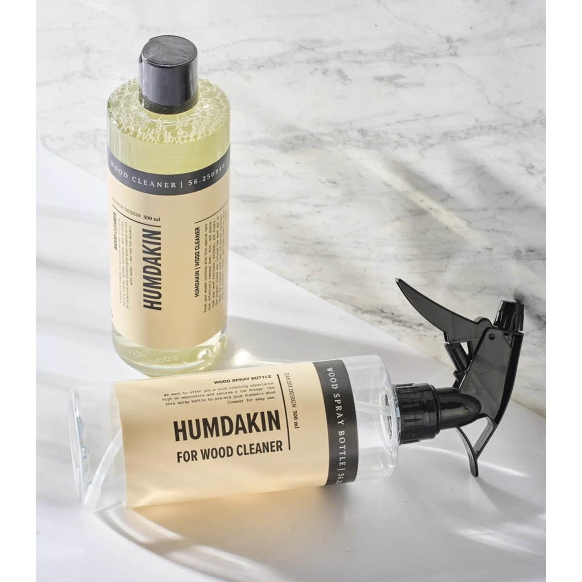 Humdakin Sprühflasche Holzreiniger