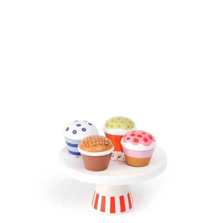 Kids Concept Mumins Kuchenständer Muffins Cupcakes 1000990