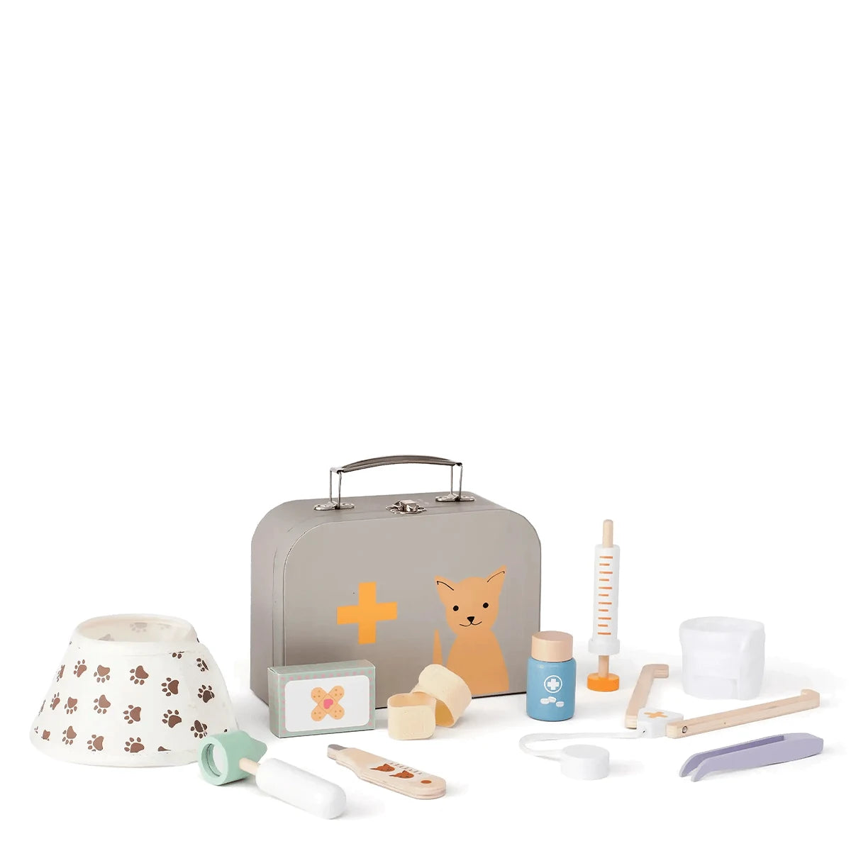 Kids Concept Tierarztkoffer Holz Spielzeug 1000991