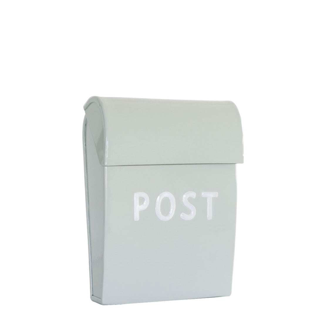 Kinderbriefkasten helles mintgrün