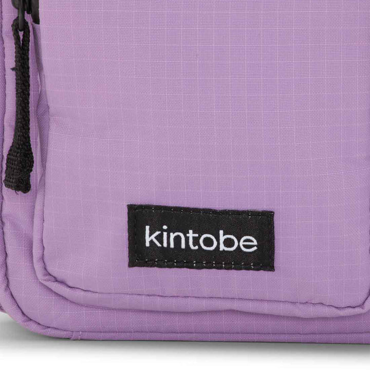 kintobe - Umhängetasche MILES - Misty Violet