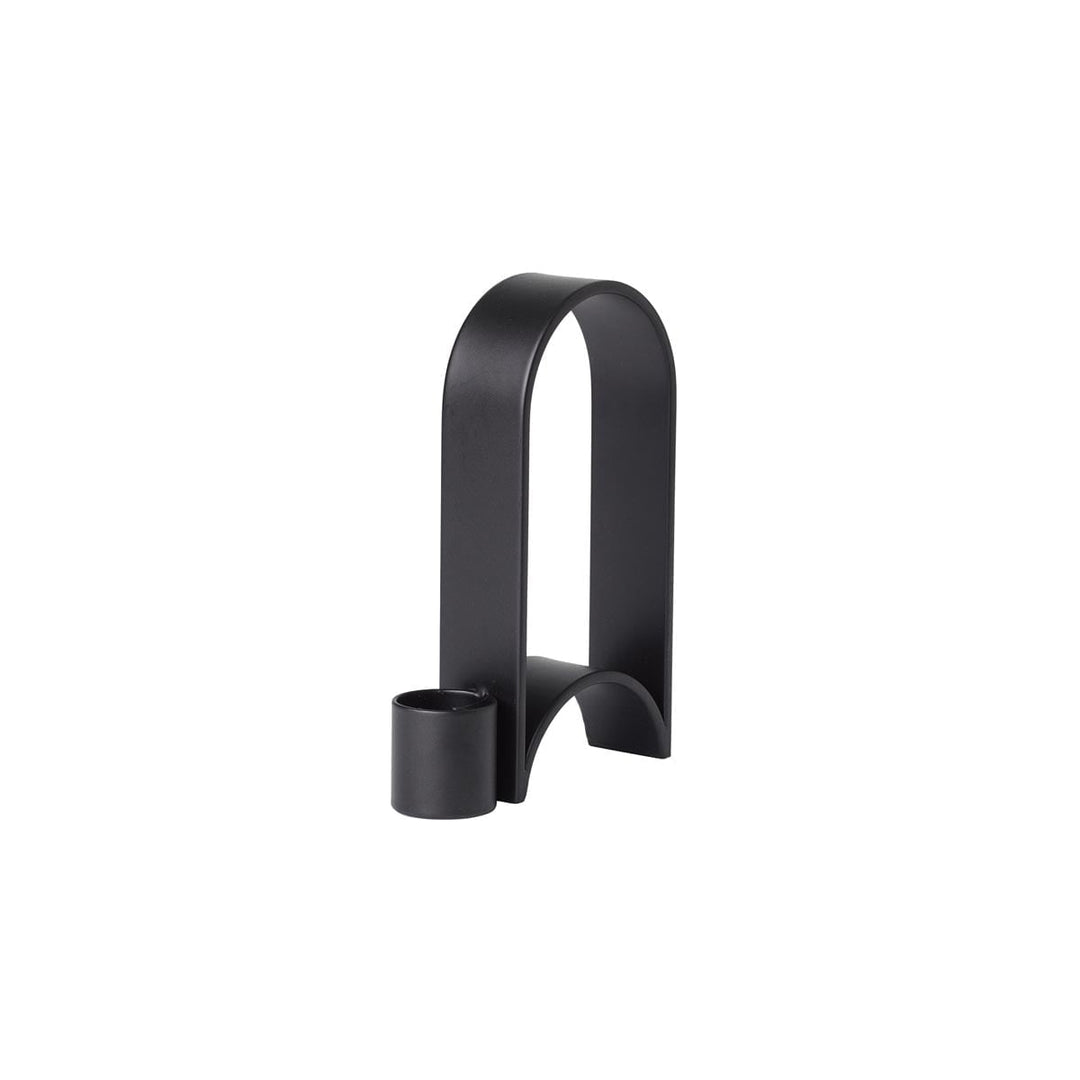 Kristina Dam Arch Vol. 2 Kerzenhalter black (schwarz)