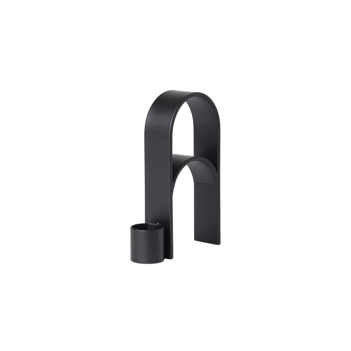 Kristina Dam Arch Vol. 3 Kerzenhalter black (schwarz)