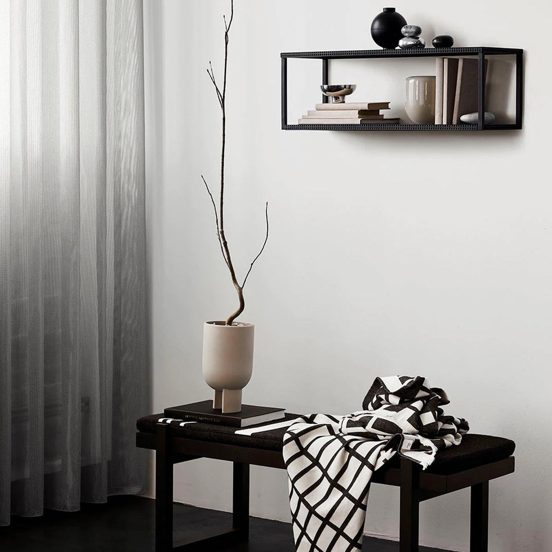 Kristina Dam Rock Pile Skulptur grey tones (grau)