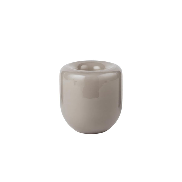 Kristina Dam Vase Opal Beige Small | klein 16 cm