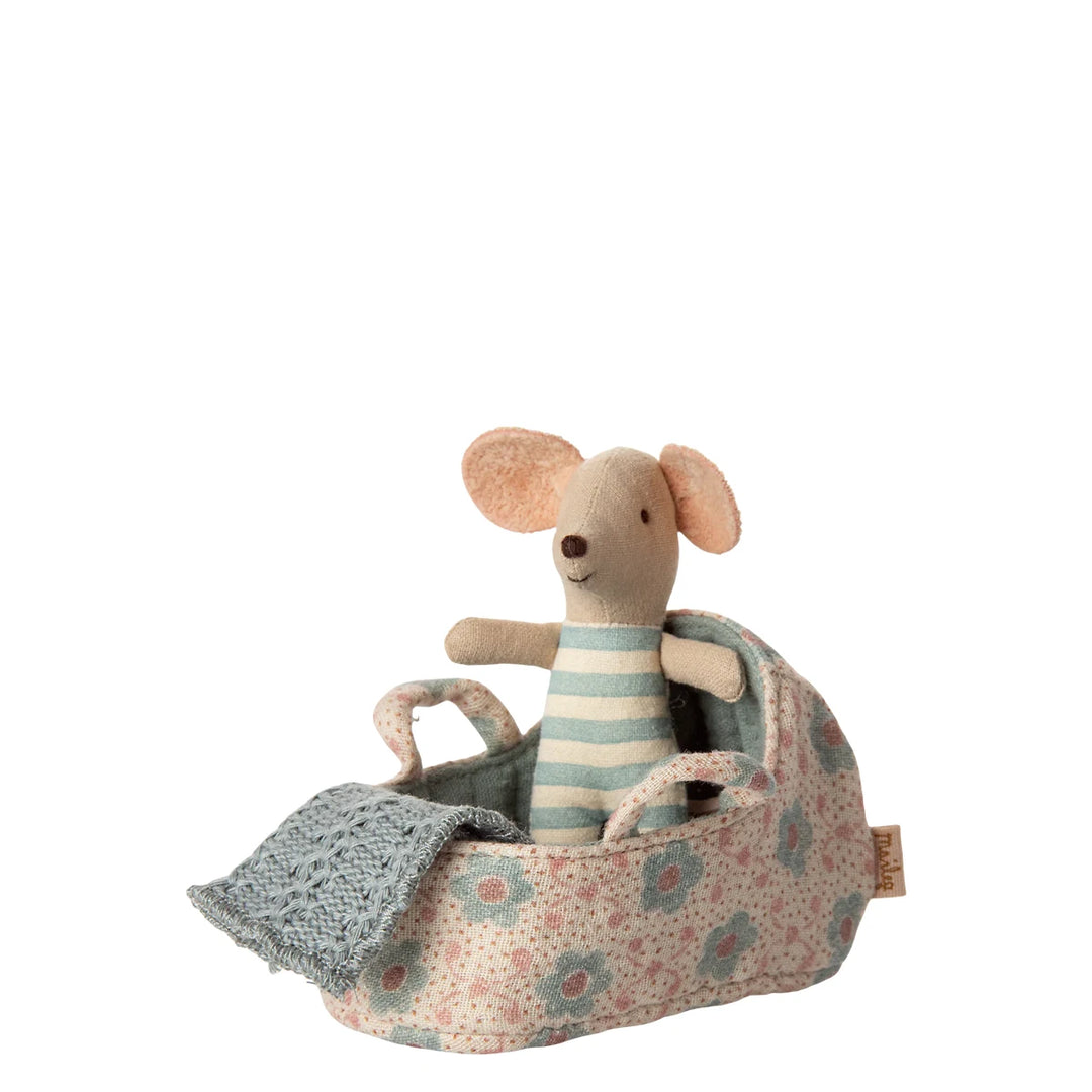 Maileg Babytrage Tragetasche Maus 11-5411-00