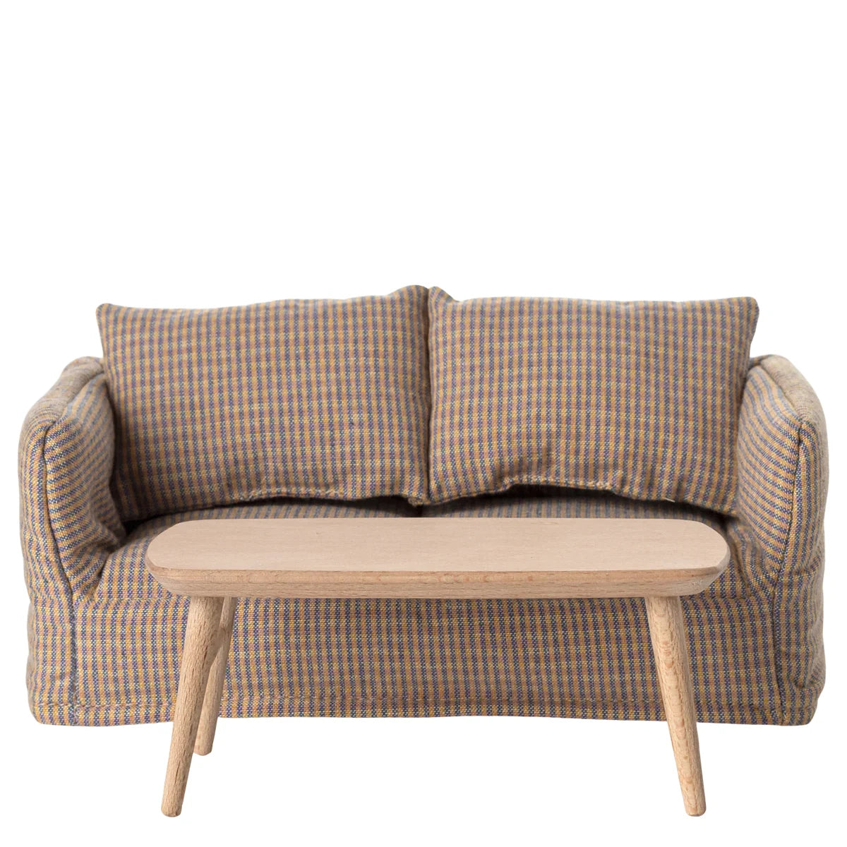 Maileg Couchtisch Maus Holz Natur 11-5007-00