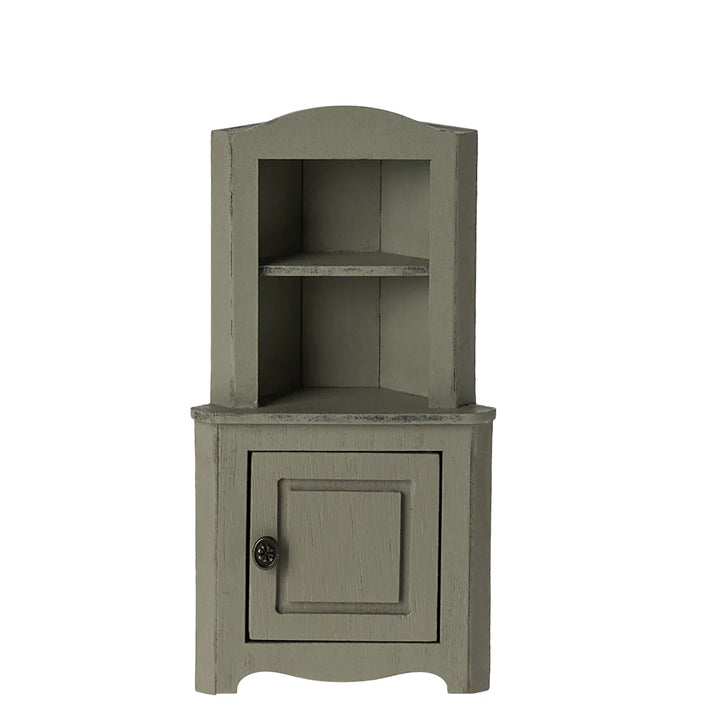 Maileg Eckschrank Maus hellgrün 11-4002-00