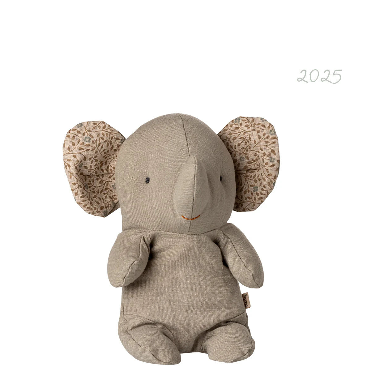 Maileg Elefant Stofftier klein grau 16-5612-00 2025