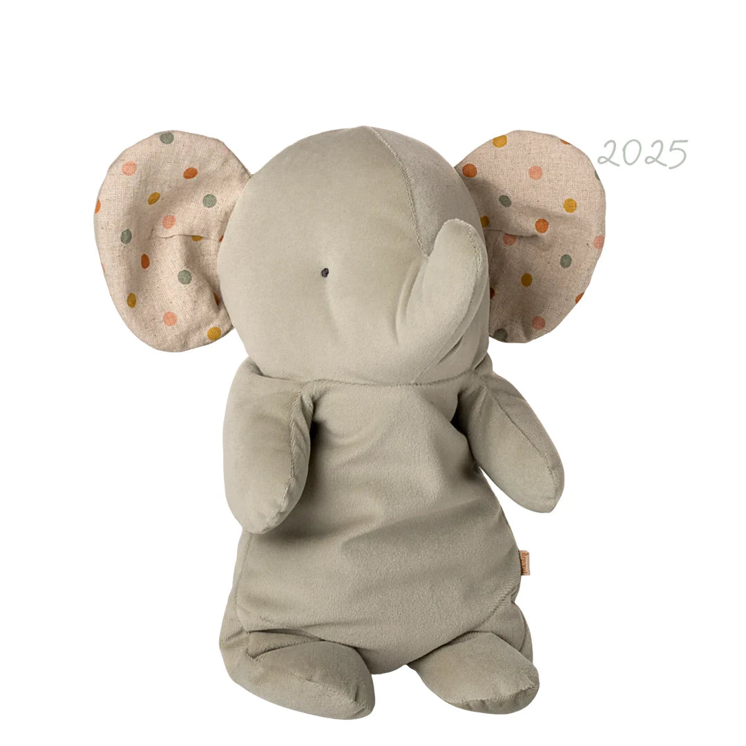 Maileg Elefant Stofftier grau medium Safari Friends 16-5613-00 2025
