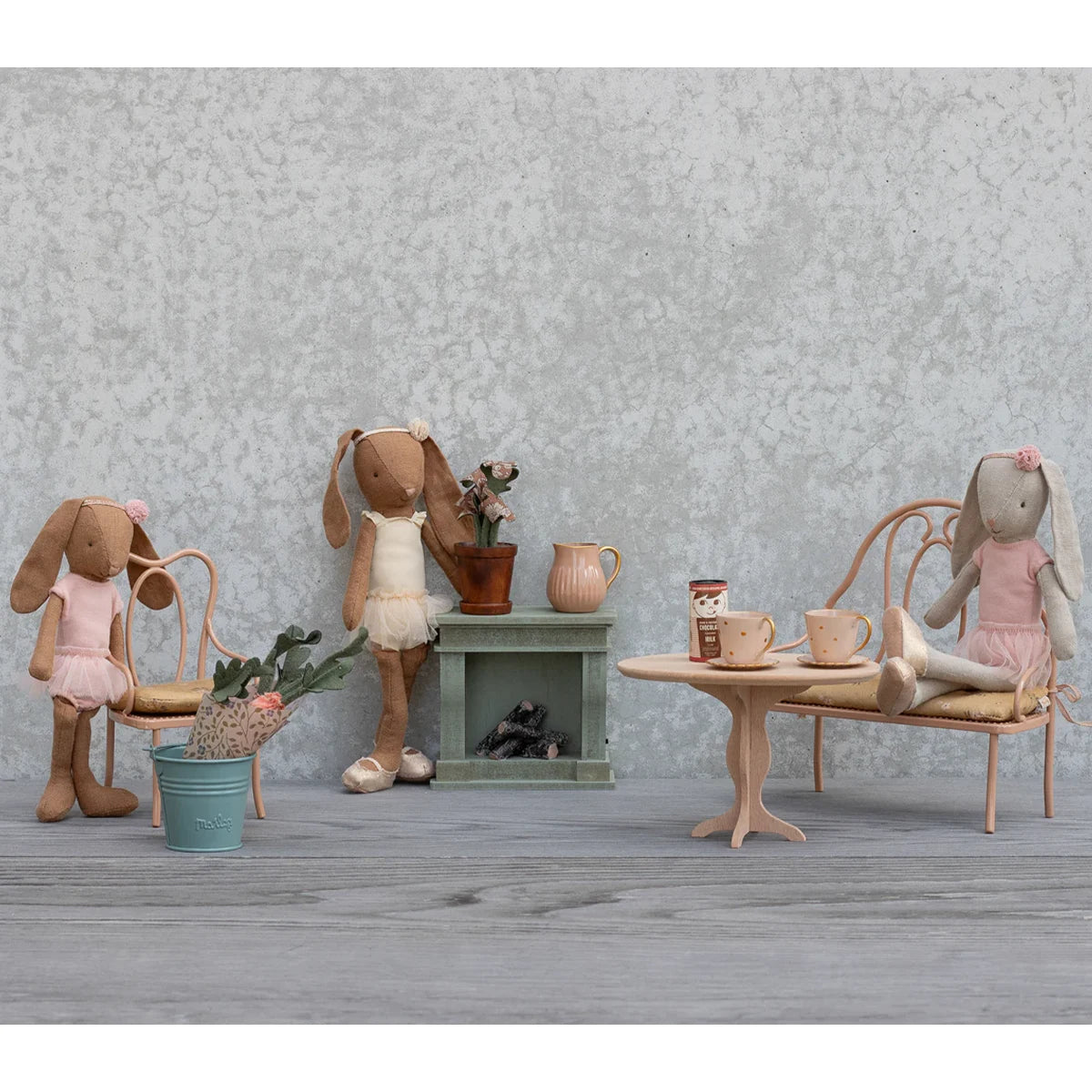 Maileg Holztisch Mini