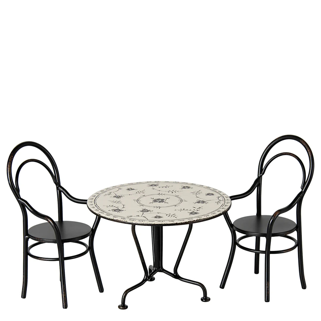 Maileg Esstisch Stühle Hasen Kaninchen 11-5110-00