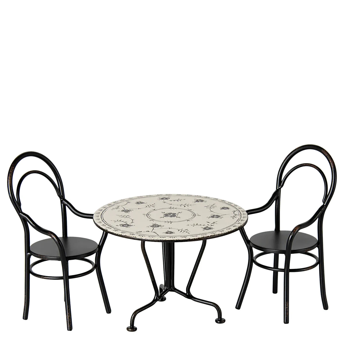 Maileg Esstisch Stühle Hasen Kaninchen 11-5110-00