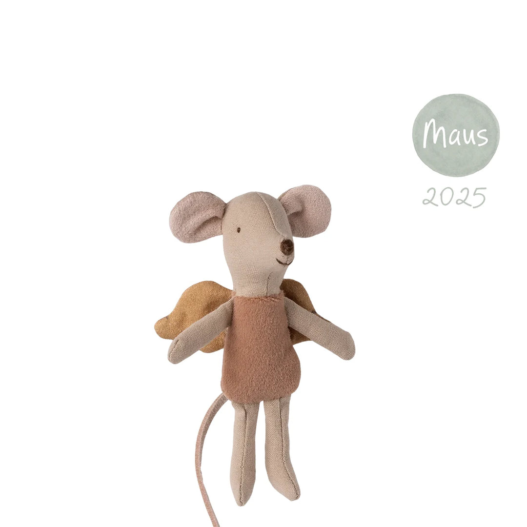 Maileg Feenmaus Powder Pulver Kleine Schwester 17-5106-00