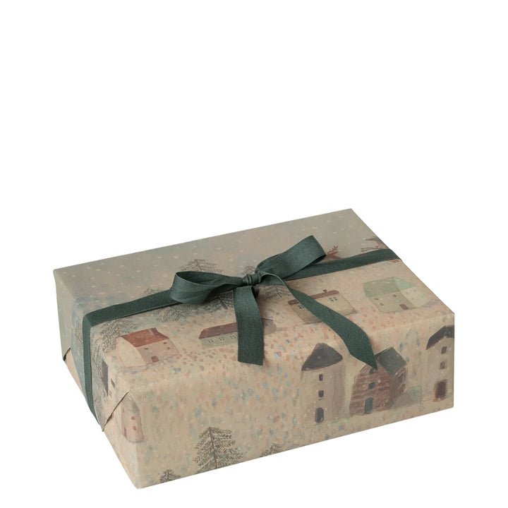 Maileg Geschenkpapier Santa is coming 14-5300-00
