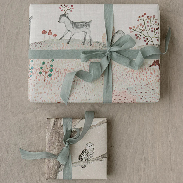 Maileg Geschenkpapier Winter Wonderland Rolle 14-3300-00
