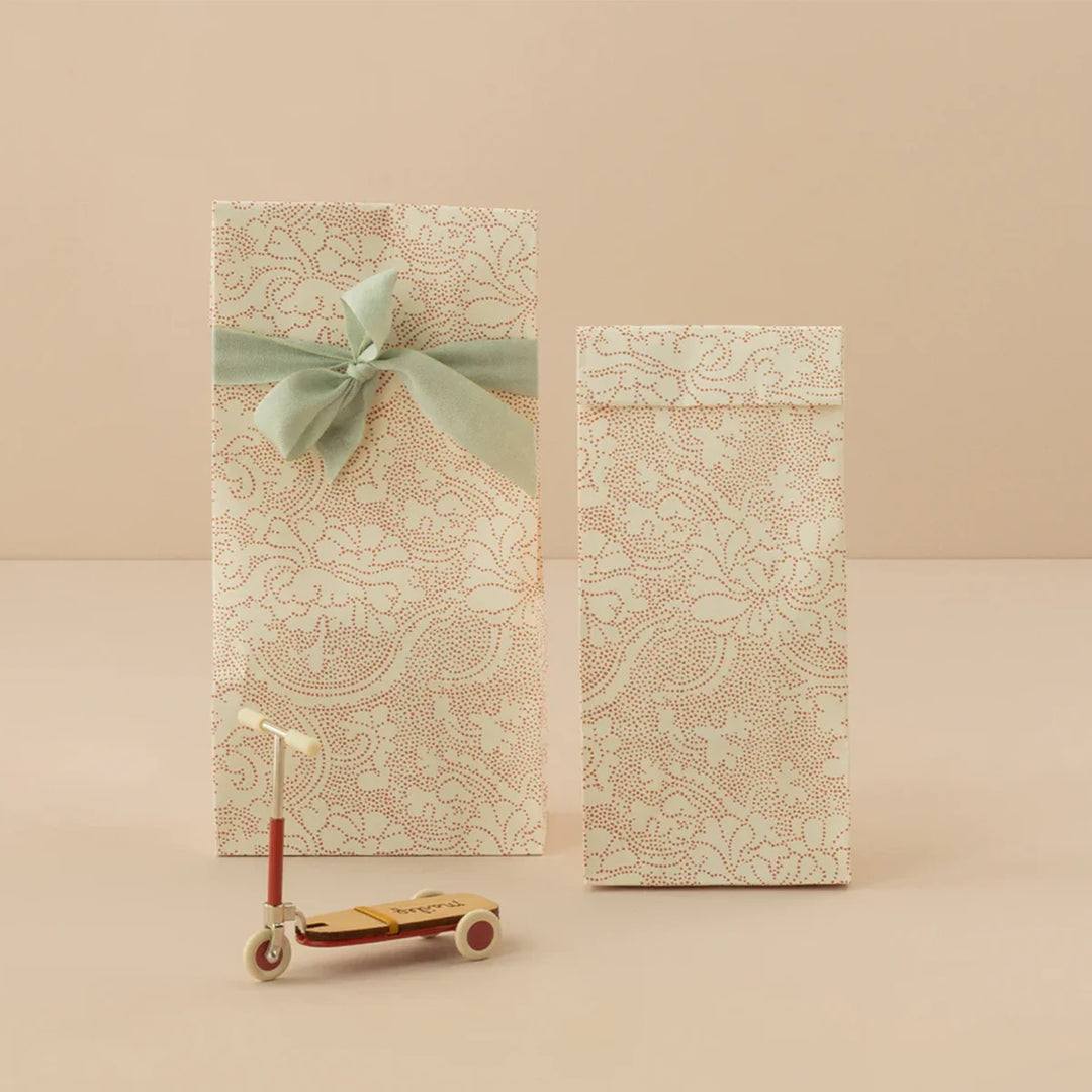 Maileg Geschenktüte Mae rot