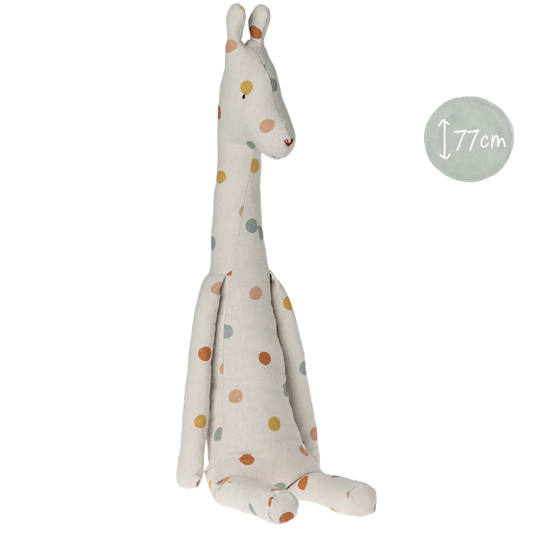 Maileg Giraffe Stofftier groß 16-2607-00