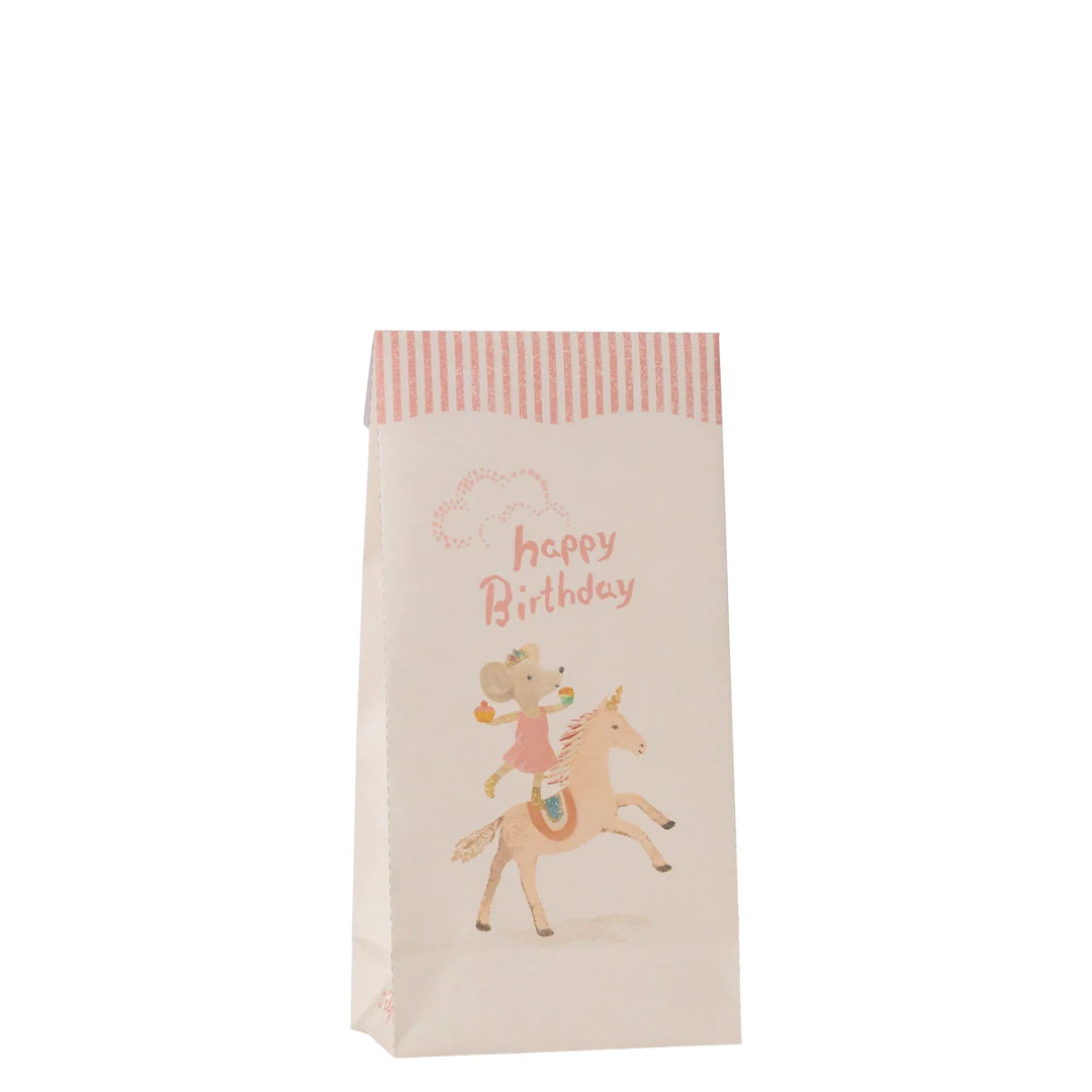 Maileg Mitgebseltüte Goodie Bag Give Away Tüte Maus 15-6601-00